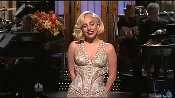 Preview 1 of Ateeq Xxx - LADY GAGA OPENING SNL (APPLAUSE) 17/11/13