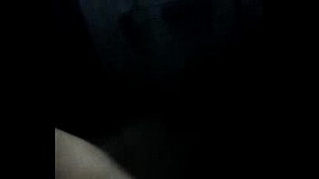 Preview 1 of Chastity Belt Male Stockings - Eu batendo uma no trampo pra aliviar