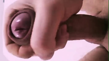 Preview 2 of Swing Bianal - Masturbation cum