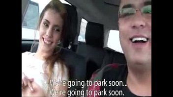 Preview 1 of Anybuny Bokep - Hooker gets kinky in my car