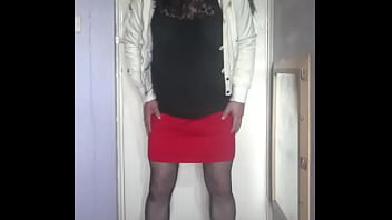 Preview 2 of Big Boob Charlie - if you meet up with me not only will i let you fuck me i will also let you cream down my throat balls deep while you hold my head there