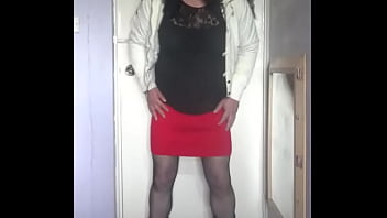 Preview 3 of Big Boob Charlie - if you meet up with me not only will i let you fuck me i will also let you cream down my throat balls deep while you hold my head there
