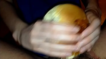Preview 3 of Cougar Blonde Ansl - bunfuck