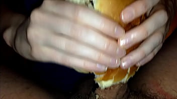 Preview 4 of Cougar Blonde Ansl - bunfuck