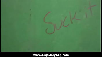 Preview 1 of Sundar Gal - Gay hardcore gloryhole sex porn and nasty gay handjobs 28