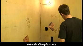 Preview 1 of Sex Porn Mommys - Gay hardcore gloryhole sex porn and nasty gay handjobs 18