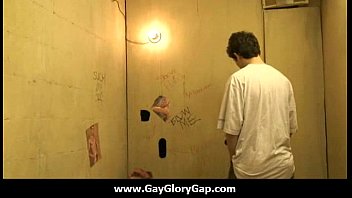 Preview 1 of Boobs Press And Dance - Gay hardcore gloryhole sex porn and nasty gay handjobs 10