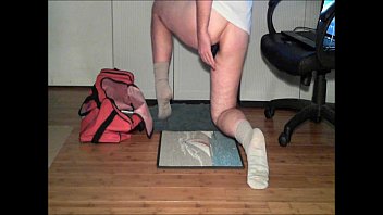 Preview 2 of Daughter Sex Father Video - 11 inches Deep ATM with DP