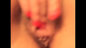 Preview 2 of Indian Colagegirl - Nadia fingering her pussy - Large