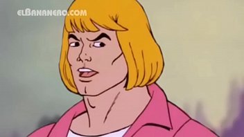 Preview 2 of Young Mom Fuck Son Frirnd - He-Man Gay