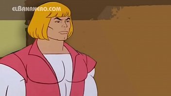 Preview 1 of Young Mom Fuck Son Frirnd - He-Man Gay