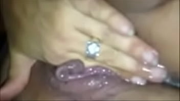 Preview 1 of Japjapanese Bdsm - Rubbing and Fingering Her Extremely Wet Cunt
