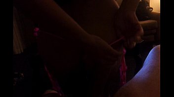 Preview 1 of Mom Delivery Boy Family Strokes - loves the cock