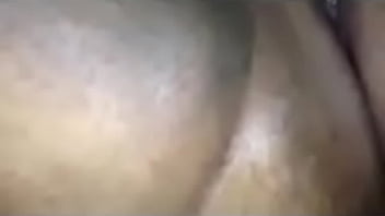 Preview 2 of Big Cuokes - BBW playing with her pierced pussy
