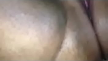 Preview 3 of Big Cuokes - BBW playing with her pierced pussy