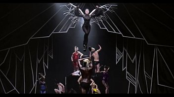 Preview 2 of Hot X V Sex - Lady Gaga - Applause (Official)