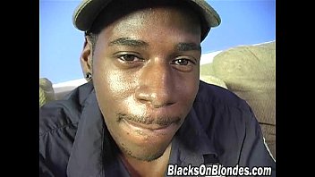 Preview 1 of Great Dick Frot Small Dick - Evie Delatosso Interracial Threesome Part 1