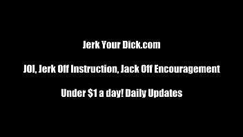 Preview 3 of Bkpjzlblk - Black girl jerk off instruction JOI
