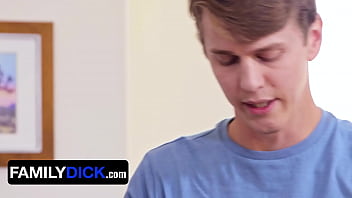 Preview 1 of Prya Feet Worship - When Stepson&rsquo_s Weekend Plan Is Ruined,  It Is Up To His Stepdaddy To Cheer Him Up With A Blowjob