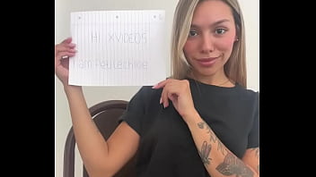 Preview 1 of Jeja Saali Xxx - Verification video