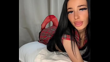 Preview 1 of New Malayu Porn - Horny College Girl Solo Play