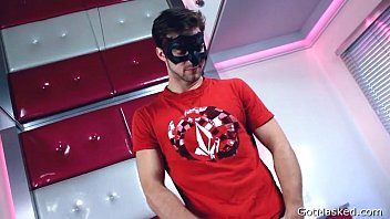 Preview 2 of Lola Videos - Great looking guy jerking his hard dick gay porno