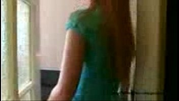 Preview 1 of Indahin Bhabi With Daver Xnxxx - Red head seduces her teacher