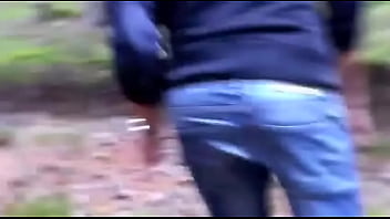 Preview 3 of Asian Hans Job - me arse in jeans running