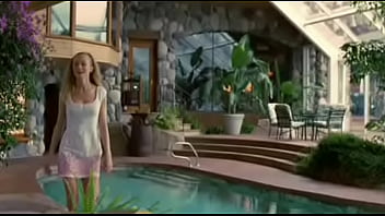 Preview 1 of Tube Videos Popes - Sarah Silverman wet in Say it isn&#039_t so with Heather Graham and Eddie Cibrian