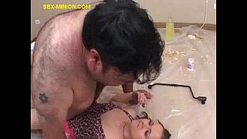 Preview 1 of Follando Al Amigo De Su Hijo - Fuck and Facial from Fat Guy