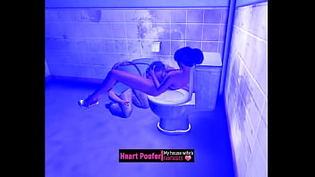 Preview 1 of Back Holl Fucking - Paying the rent and utilities...