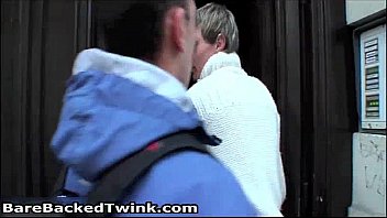 Preview 2 of Louise Jenson Cum - Jonathan Fire and Oliver Klein gay porno