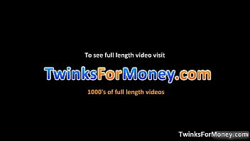 Preview 4 of Inthecrack Itc 2015 - Super horny gay dudes have sex for cash gay porno
