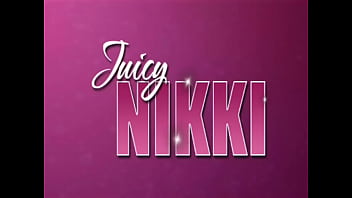 Preview 1 of Black Teen Fucks Mothers Bourbon - JuicyNikki BBW Shemale &amp_ Titan