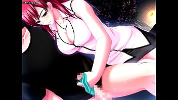 Preview 4 of Isa Poringa - Two hot sexy body big boobed hentai babe