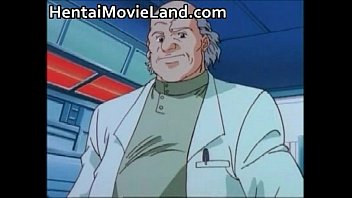 Preview 2 of Opees Tesar - Big monster fucks nasty anime babe