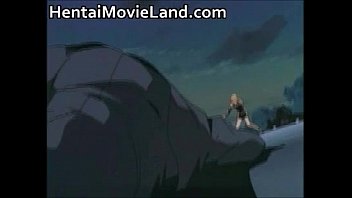 Preview 1 of Opees Tesar - Big monster fucks nasty anime babe