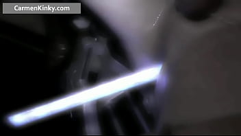 Preview 4 of Hide Vdeo Hd - Kinky Carmen really knows how fucking