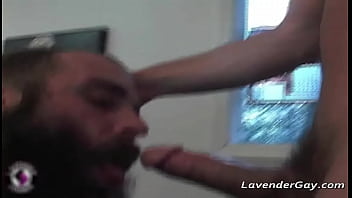 Preview 3 of Piss Tilly - Two bearded gay dudes are sucking hard gays