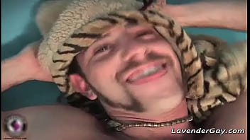 Preview 3 of Ngentot Di Gubuk Indo - Freakin gay guy with a big dick gay porno
