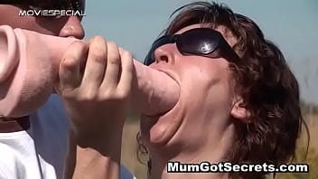 Preview 2 of Big Ass Video Fuck - Horny MILF gets her hairy muf fucked