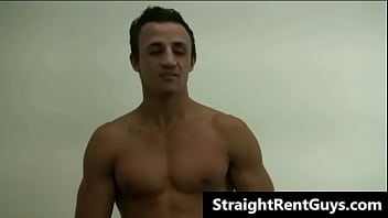 Preview 3 of Searchxxx Com - Super hot hetero guys doing gay sex gay video