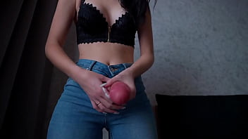 Preview 1 of Sweet Sinners Com - futa step mother caught by her step son while jerking off her big cock! quick 2