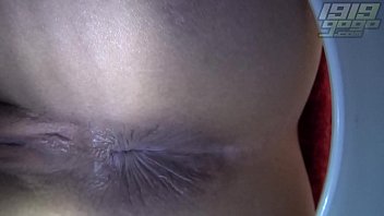 Preview 4 of Loku Than Daka - Up Close Pussy - Toilet Cam