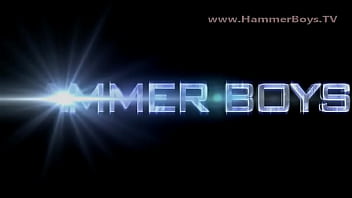 Preview 1 of Wee Wee Girl - Bareback Jack Paul from Hammerboys TV