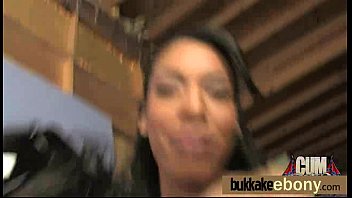 Preview 3 of Www Xxxxx Video Normal - Ebony group fucking and facial bukkake 21