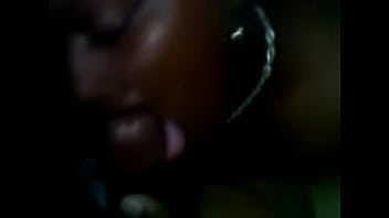 Preview 2 of Artis Woman - ebony queen tasting her king pt.2