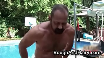 Preview 3 of Bangladesh Gails Hd Xxxx - Outdoor threesome gay scene with dudes gay boys
