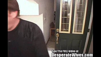 Preview 1 of Svuclip Small - Tall Wife Gets Fucked and Spermed!