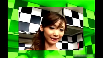 Preview 1 of Gril Romantic Tamiloom - Japanese idol Yui Natsuki gives some